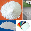 Chinese PVC Sheet Non-Toxic Stabilizers Factory